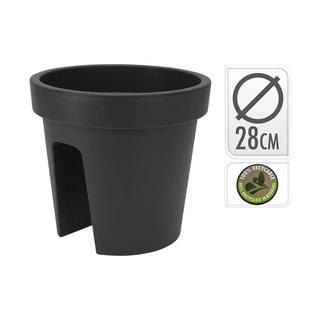 FS-STAR Balkonblumentopf 28cm  