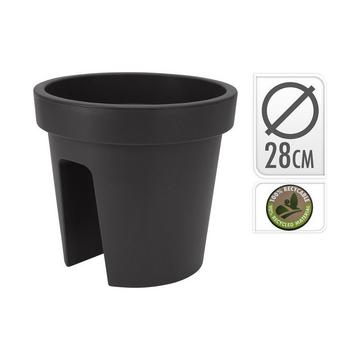 Balkonblumentopf 28cm