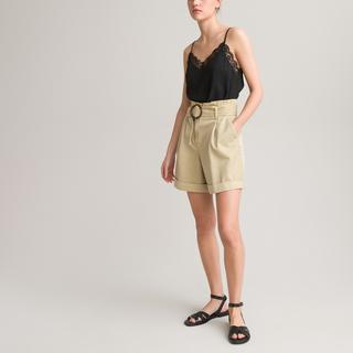 La Redoute Collections  Top mit schmalen Trägern 