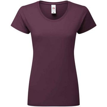 Anpassung des T-Shirts Premium Ringspun