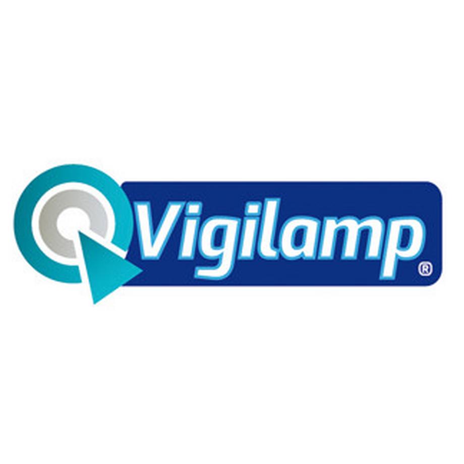 INDUSTEX Vigilamp-Luminaire LED avec détecteur de mouvement  