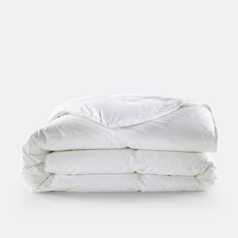 La Redoute Intérieurs Très chaude Couette 100% Duvet d'Oie Anti-Acarien  