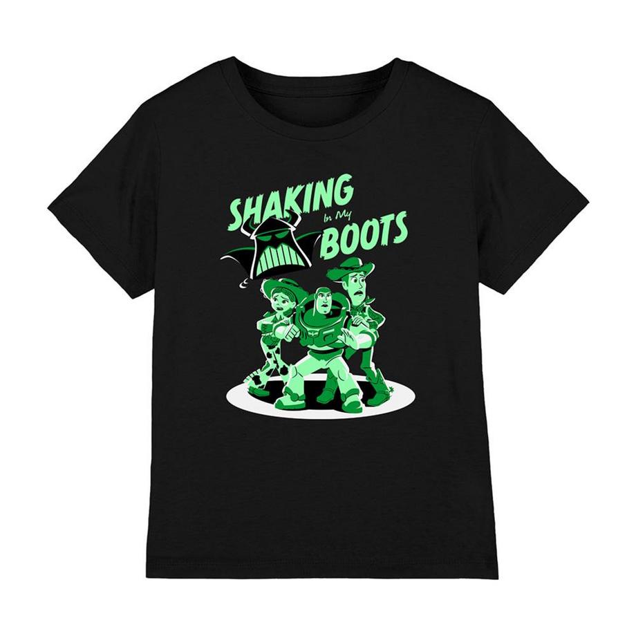 T-ShirtMotif Empereur Zurg Shaking In My Boots
