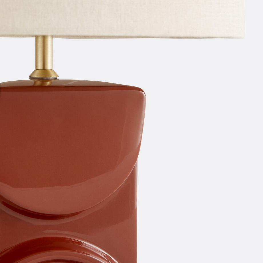 La Redoute Intérieurs Tischlampe Topia  