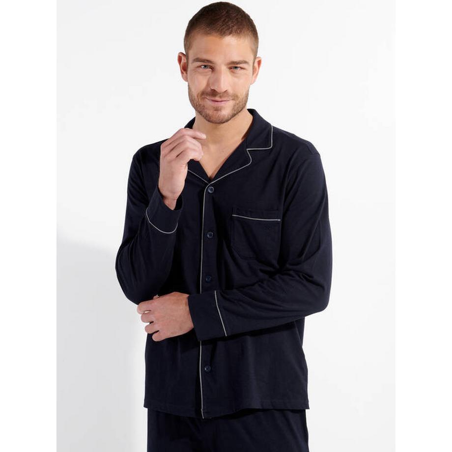 HOM Albert Pyjama Ensemble Manches Longues  