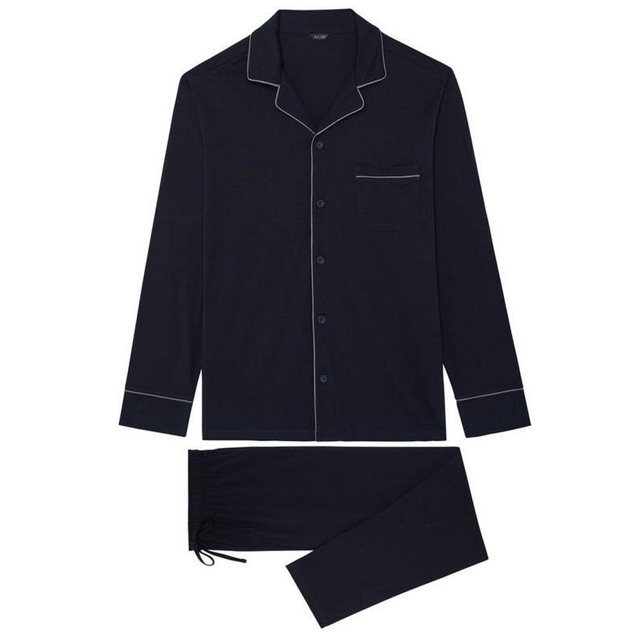 HOM Albert Pyjama Ensemble Manches Longues  