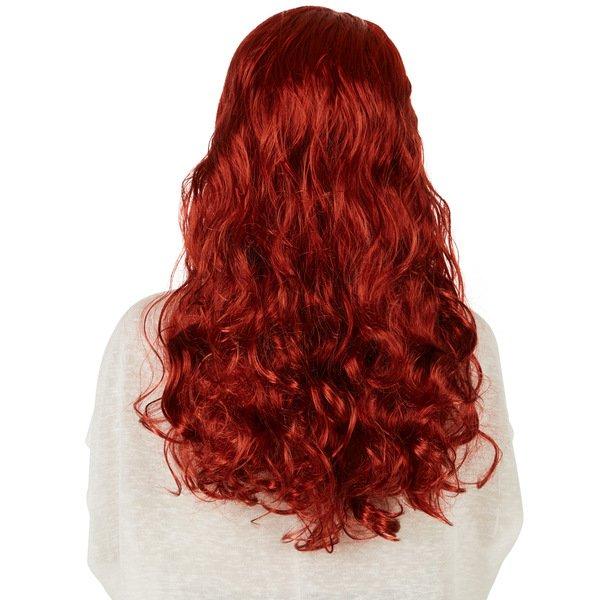 Tectake  Frauenperücke Königin Renaissance 