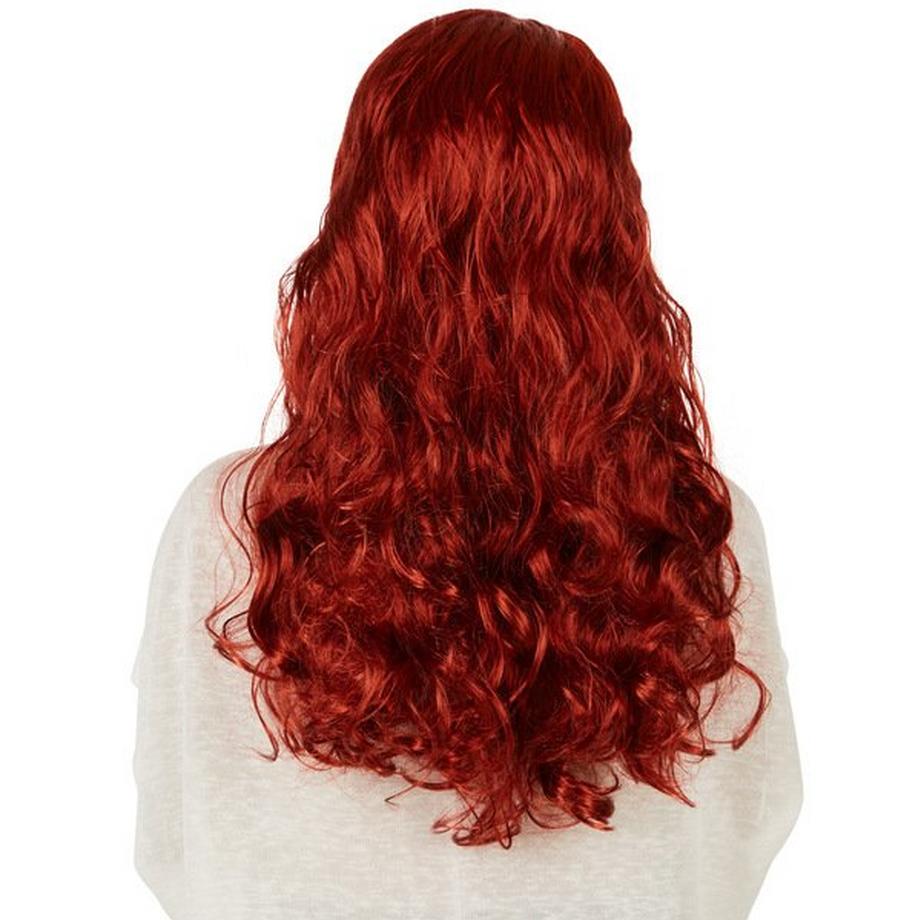 Tectake  Frauenperücke Königin Renaissance 