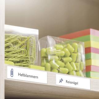 Avery-Zweckform ETIQUETTES universelles avec ultra-grip, 70 x 25.4 mm, jet d'encre, laser couleur, laser s/W  