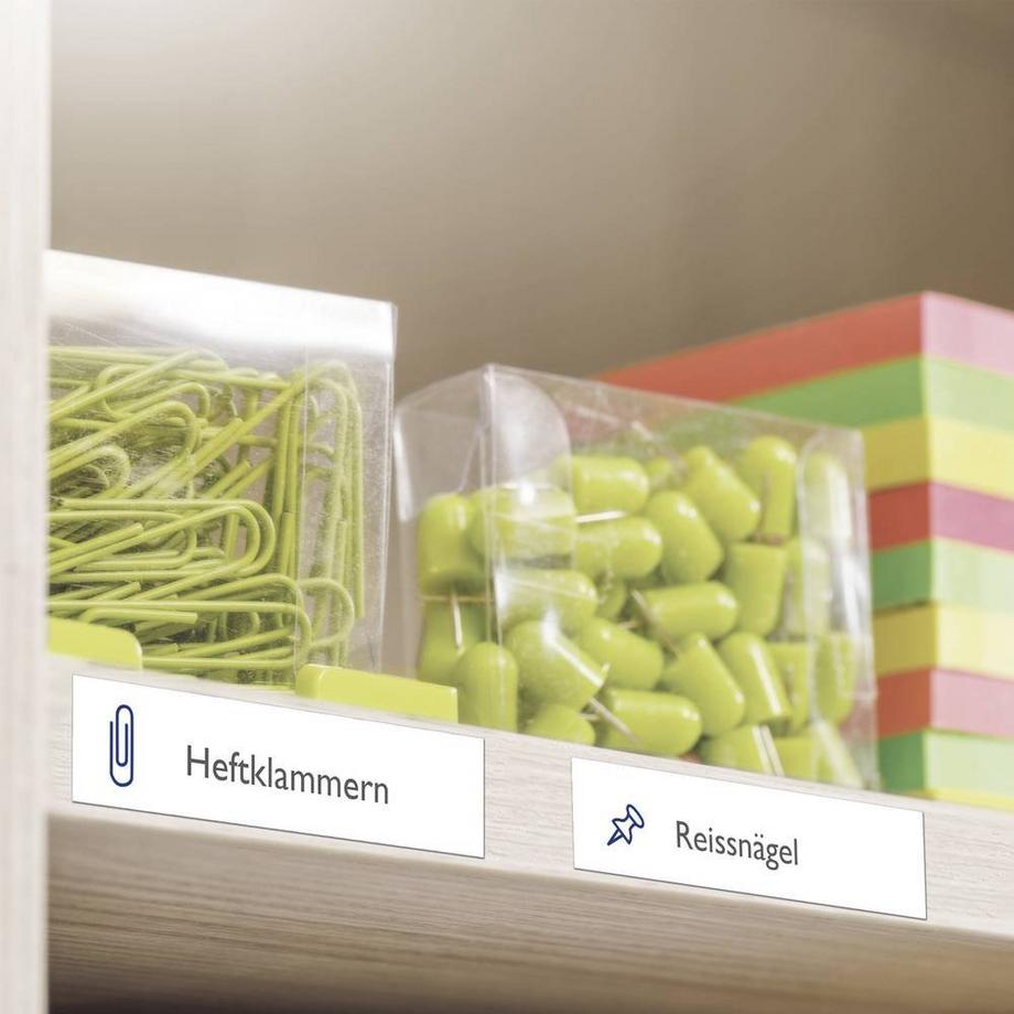 Avery-Zweckform ETIQUETTES universelles avec ultra-grip, 70 x 25.4 mm, jet d'encre, laser couleur, laser s/W  