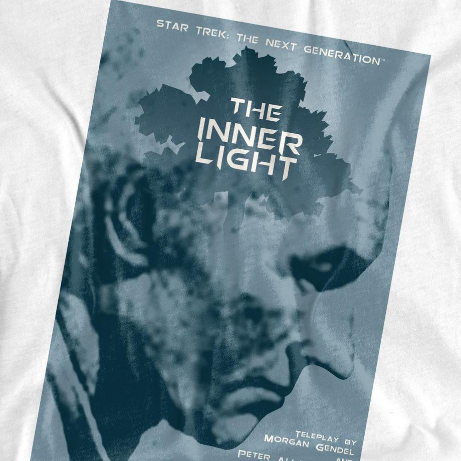 Star Trek The Next Generation Season 5 Episode 25 T-Shirt  