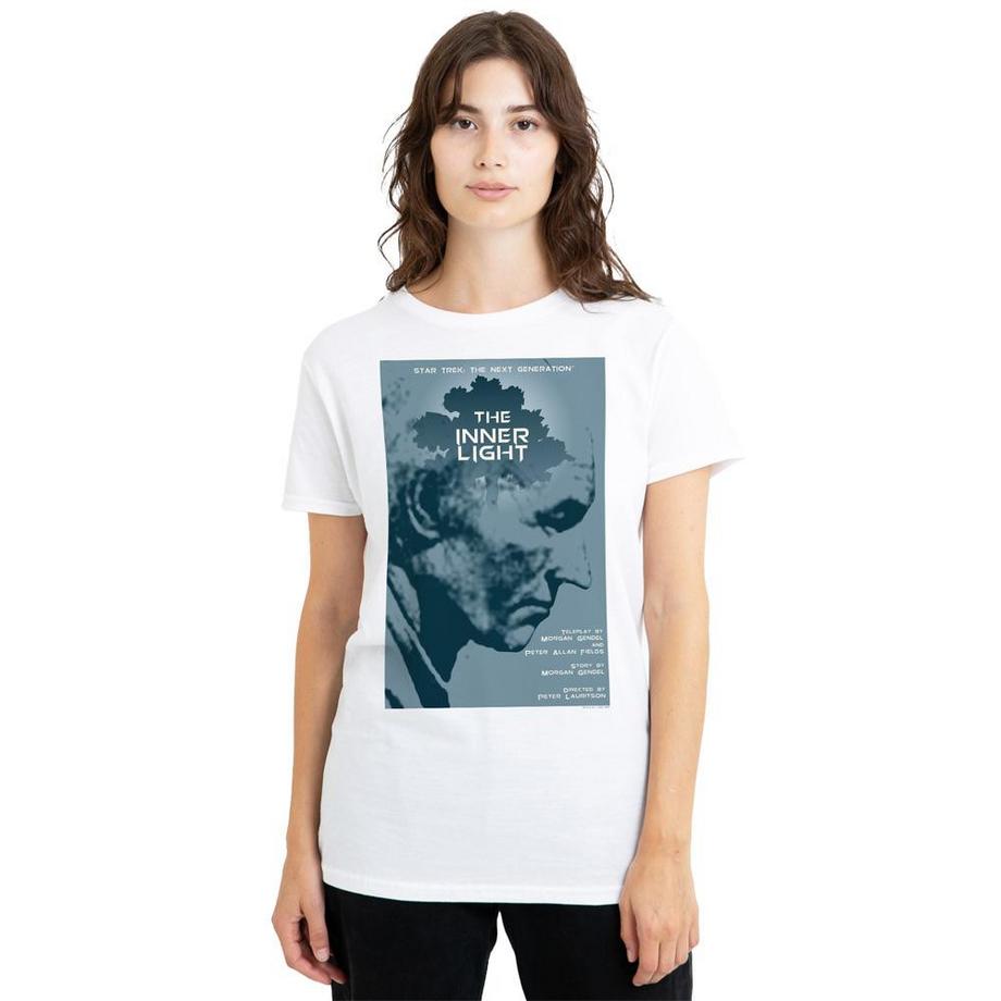 Star Trek The Next Generation Season 5 Episode 25 T-Shirt  