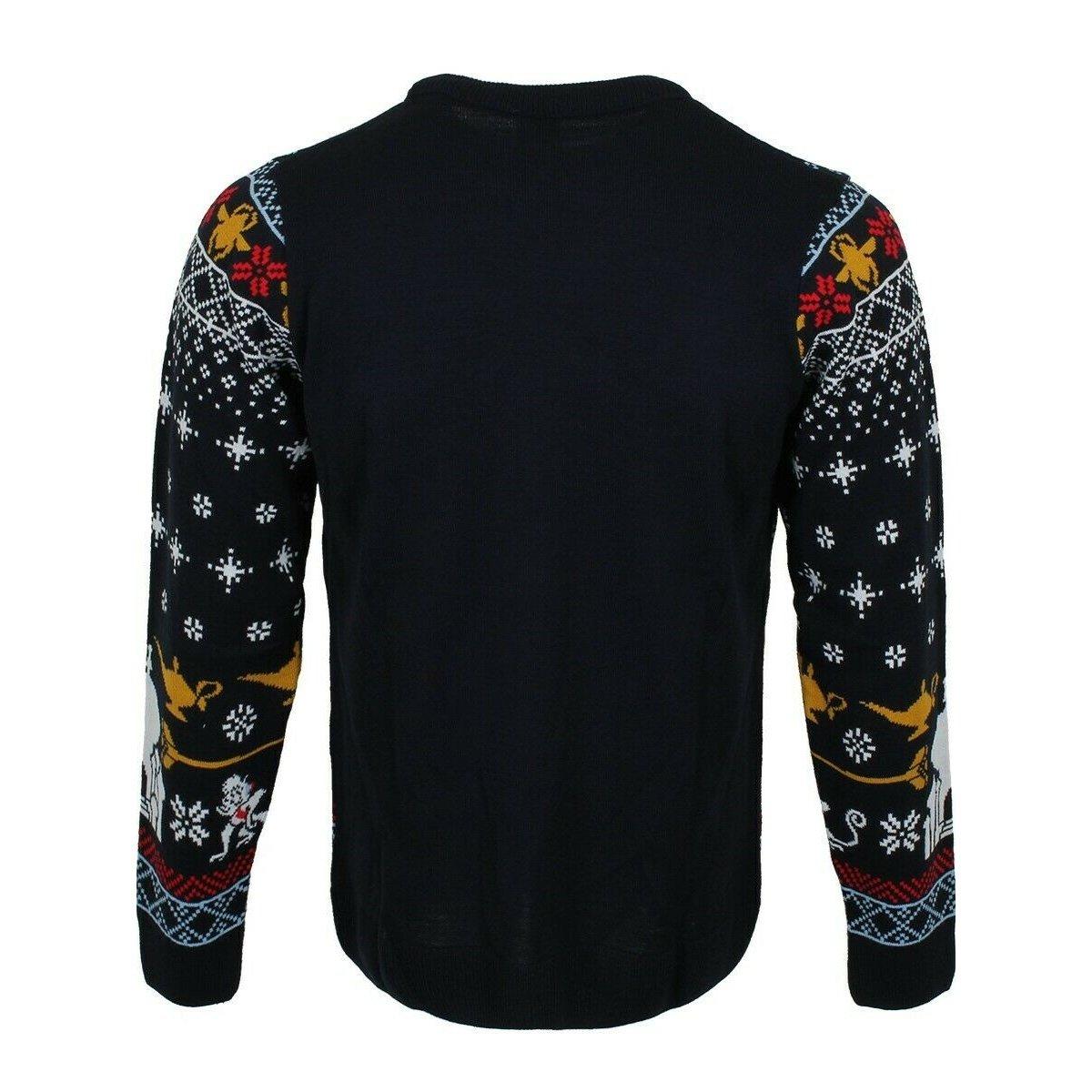 Aladdin  Pullover  weihnachtliches Design 