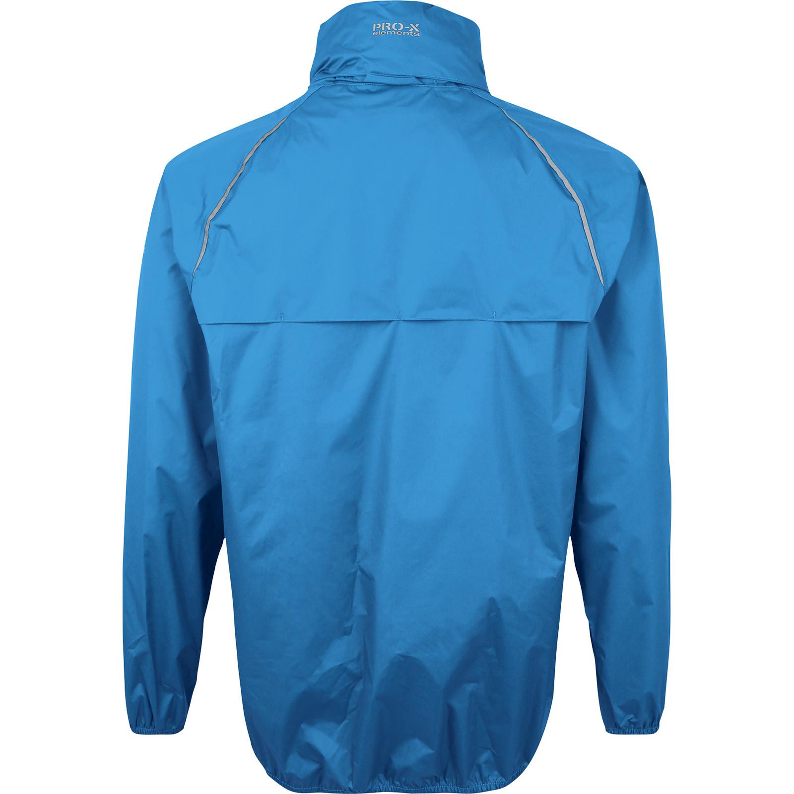 PRO-X Packable Wasserdichte Jacke  