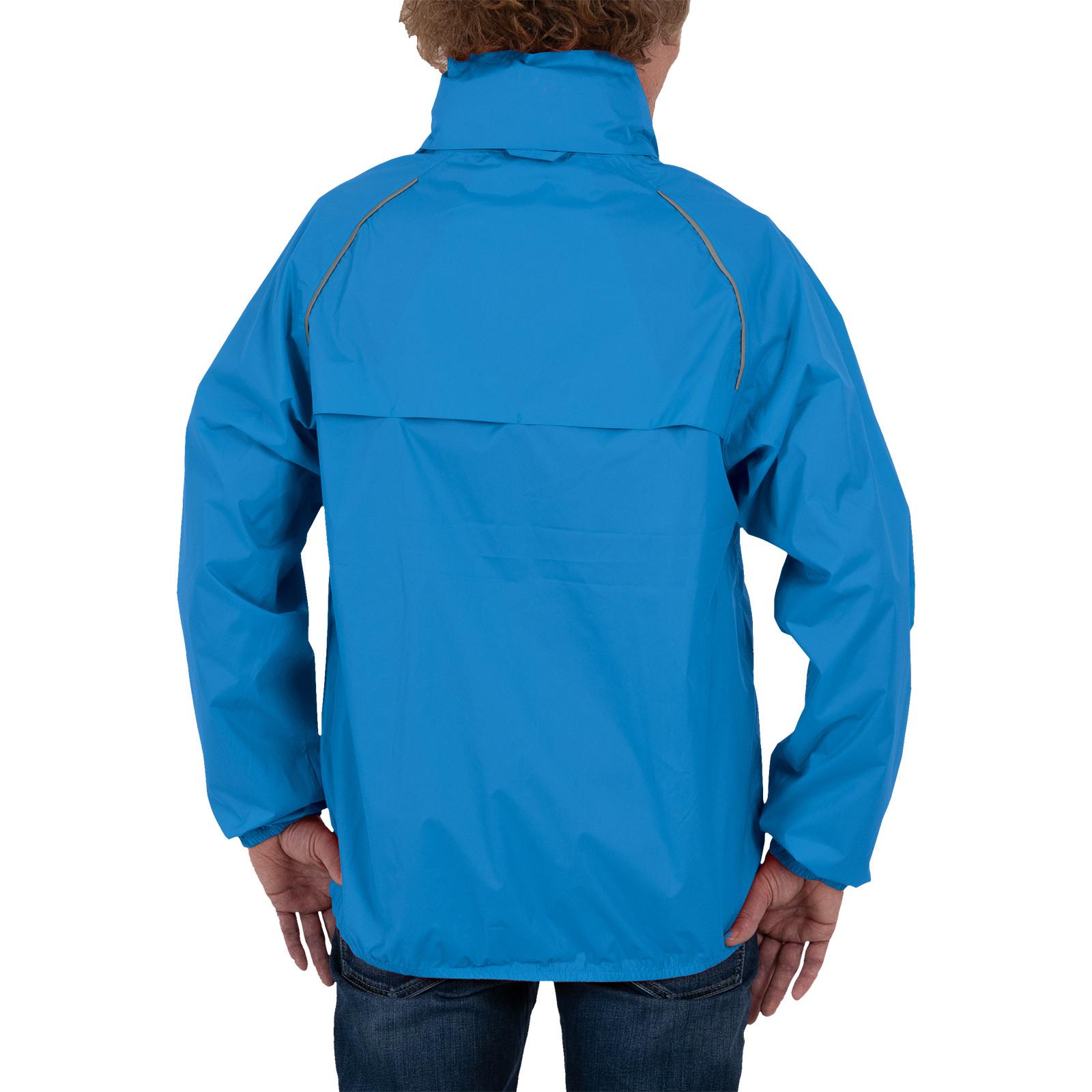 PRO-X Packable Wasserdichte Jacke  