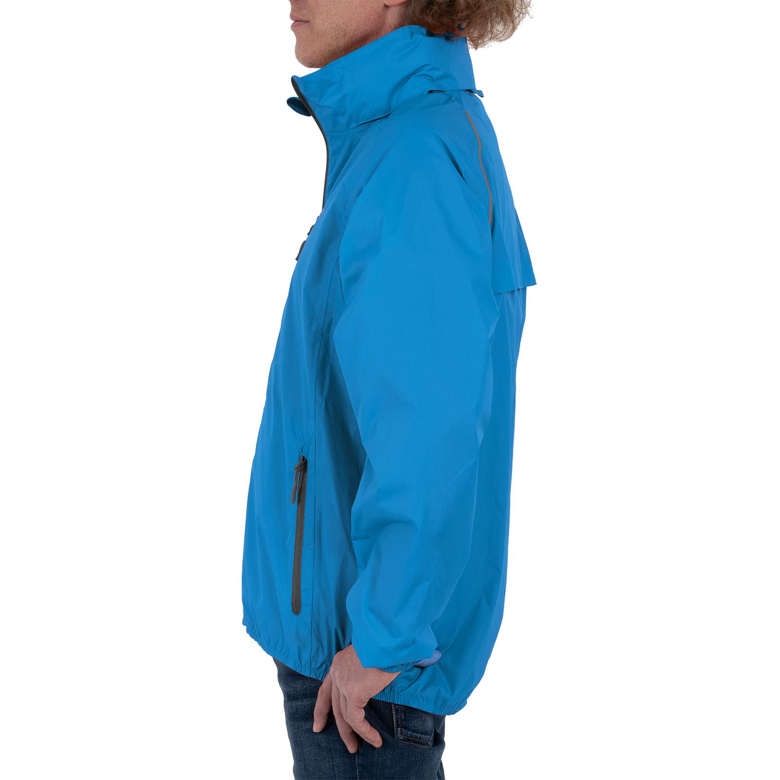 PRO-X Packable Wasserdichte Jacke  