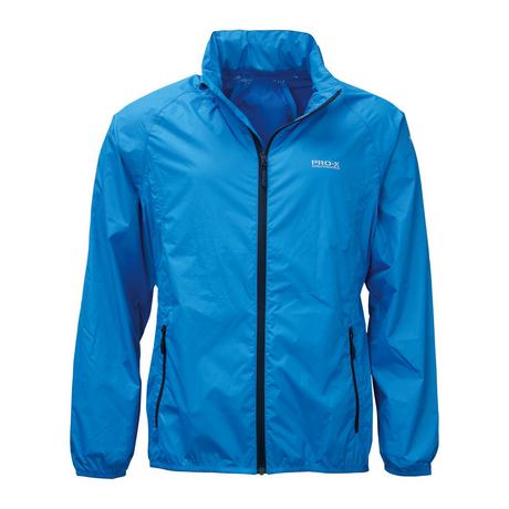 PRO-X Packable Wasserdichte Jacke  