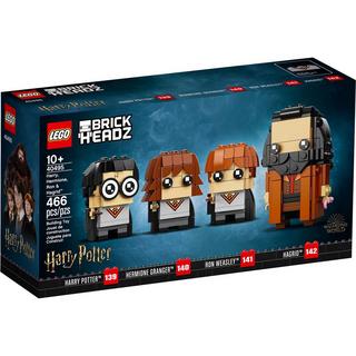 LEGO®  LEGO BrickHeadz Harry, Hermine, Ron & Hagrid 40495 