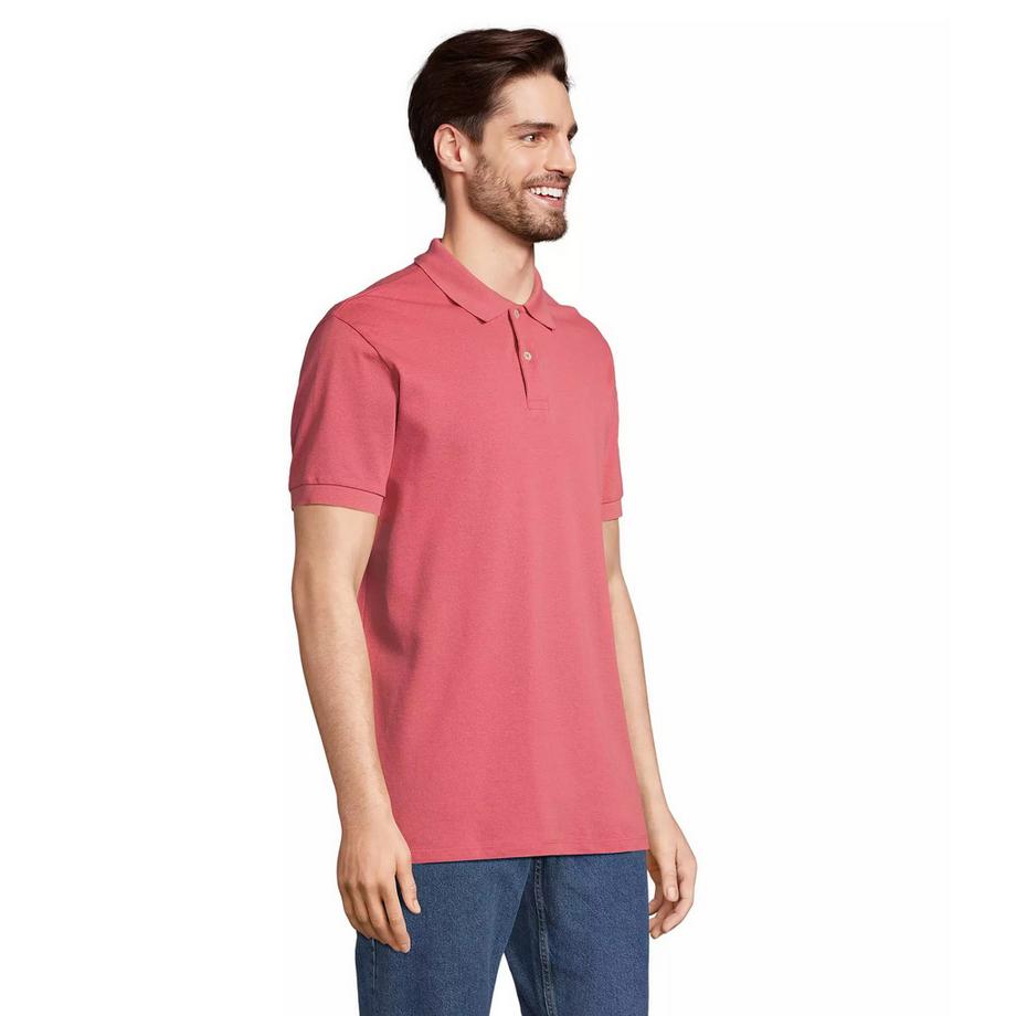 SOLS Pacific Poloshirt mit Doppelnähten  