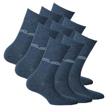 7 paires de chaussettes