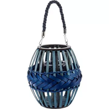 Laterne Bluish rund 22