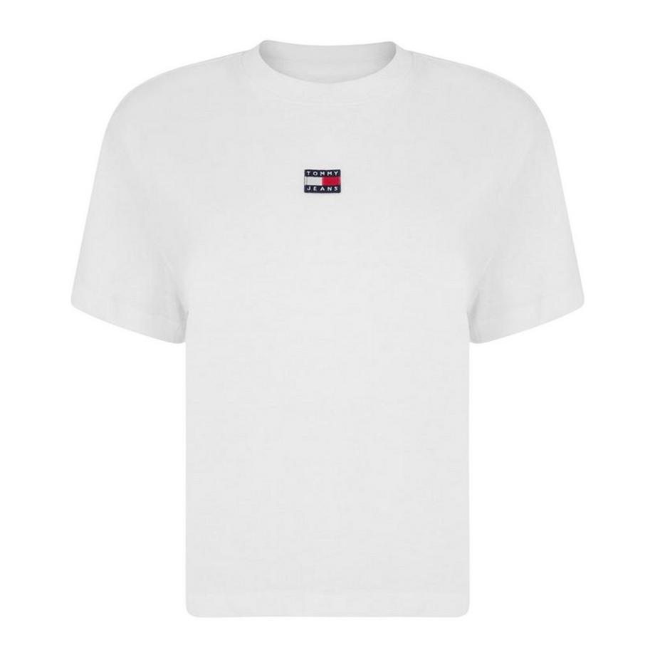 T-Shirt, Kurz Geschnitten,