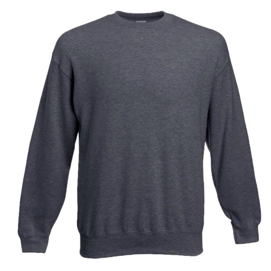 Sweatshirt classique 80/20 en chiné