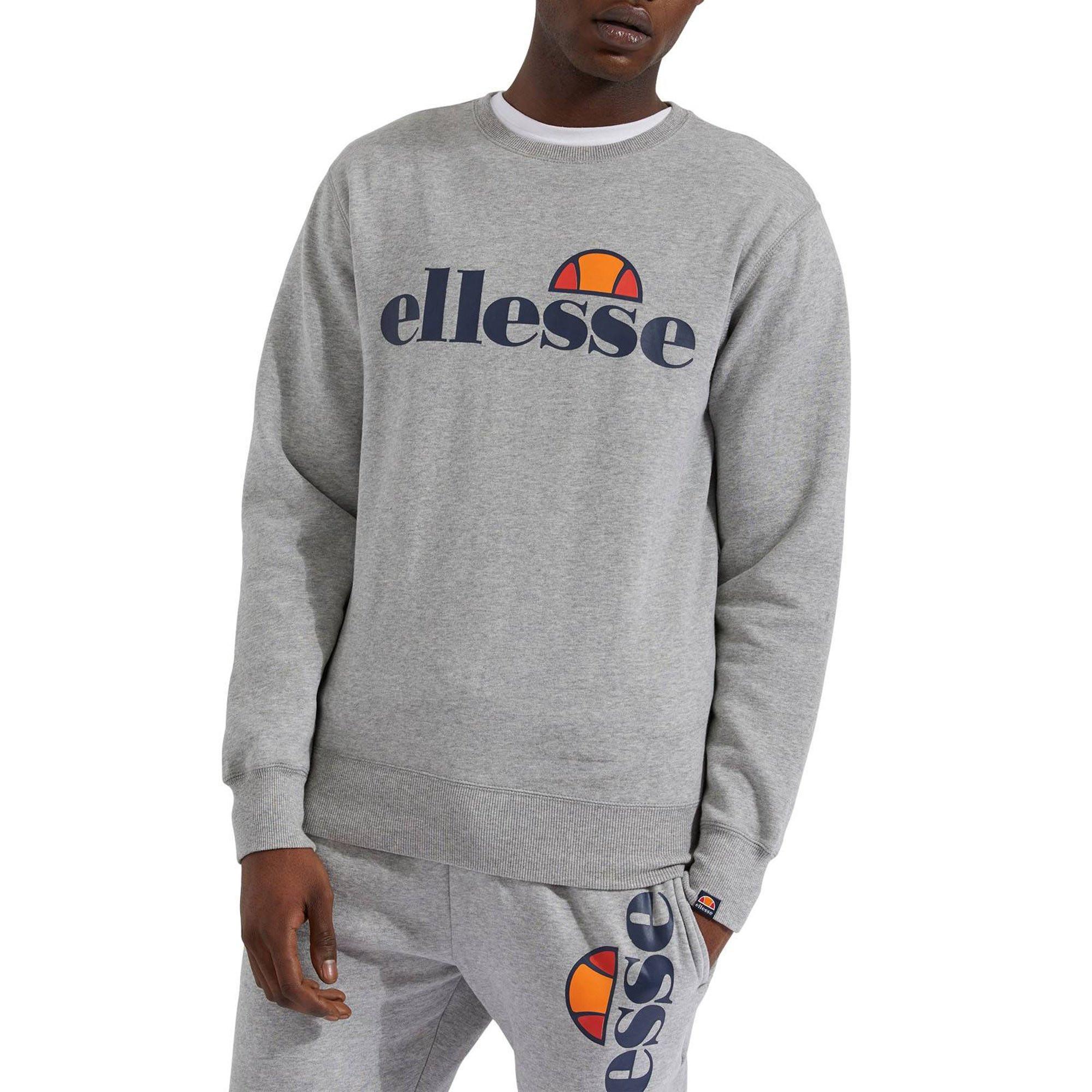 Ellesse Felpa Casual Vestibilità Regolare  