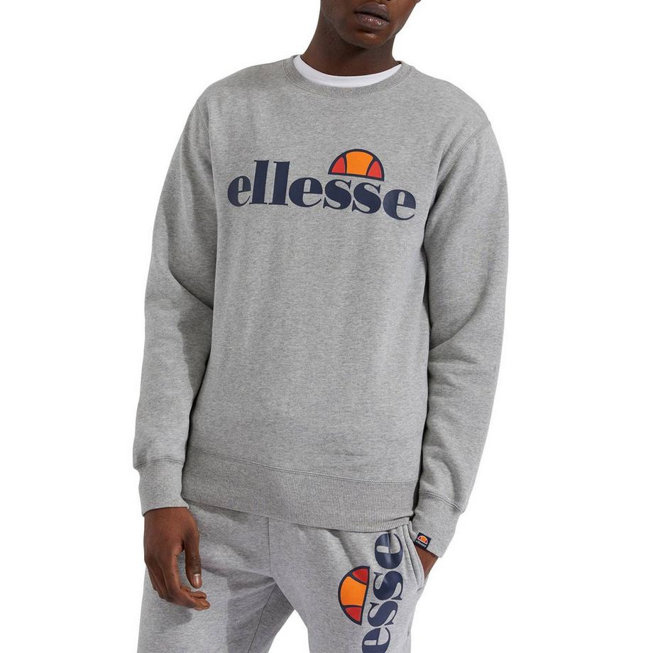 Ellesse Sweatshirt Casual Coupe Droite  