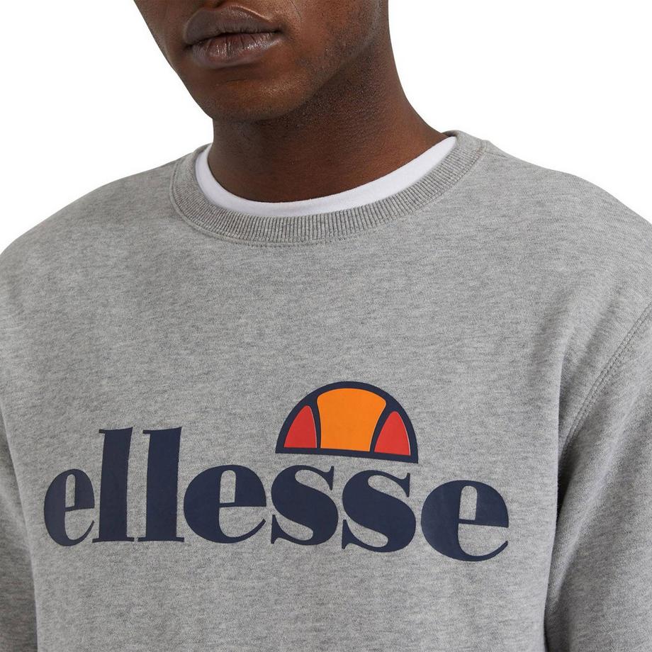 Ellesse Sweatshirt Casual Coupe Droite  