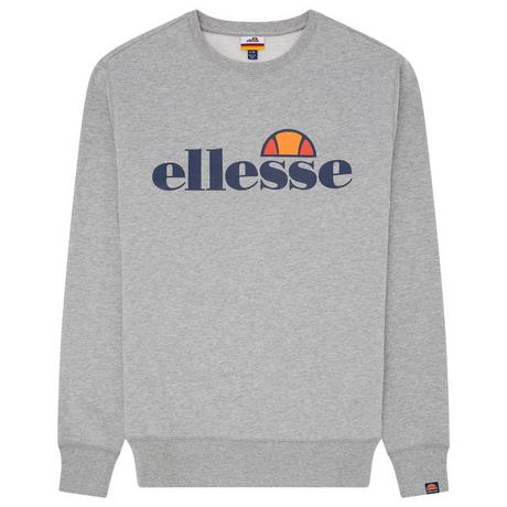 Ellesse Felpa Casual Vestibilità Regolare  