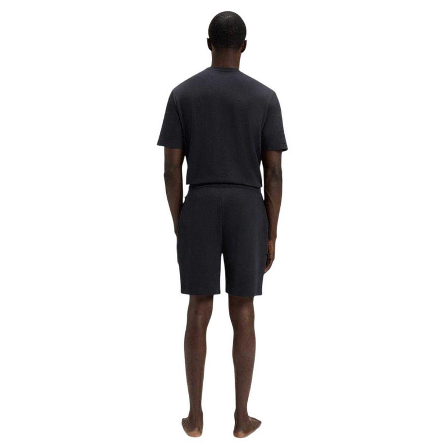 BOSS Pantaloncini Waffle Vestibilità Rilassata  