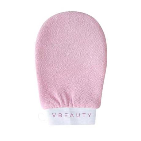 VBEAUTY  VBEAUTY Peeling Handschuh - pink 