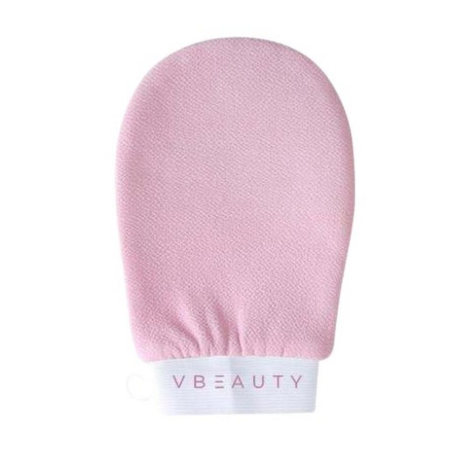 VBEAUTY  Peeling Handschuh - Pink 