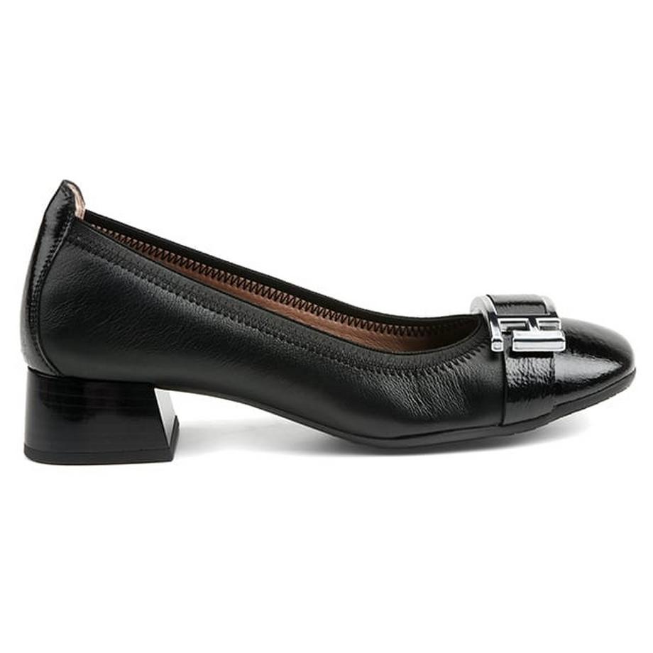 Hispanitas Manila Décolleté con Tacco Blocco  