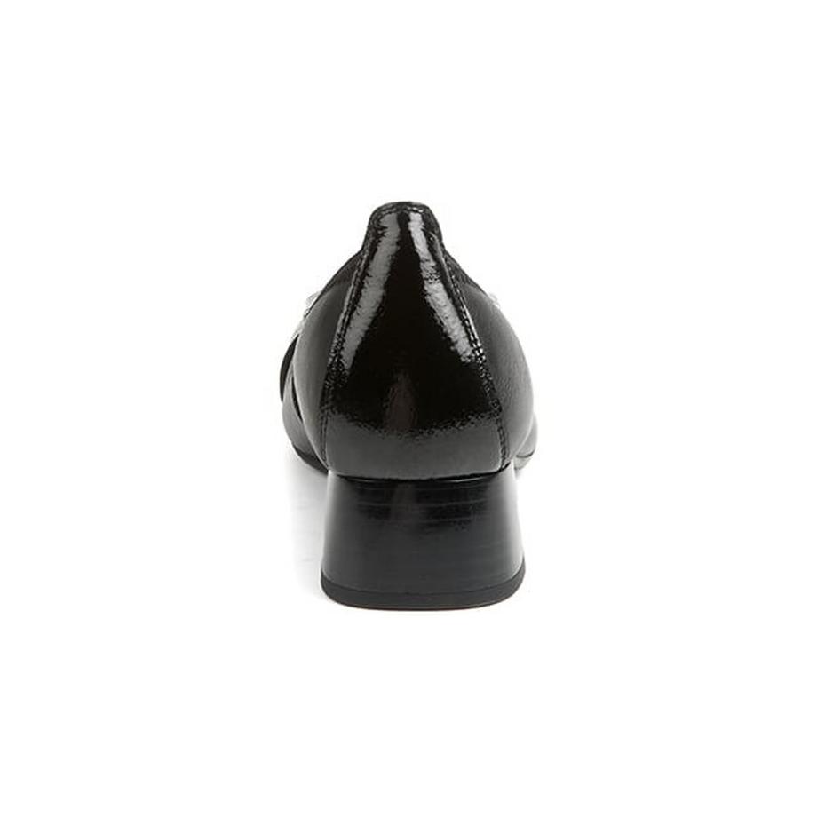 Hispanitas Manila Décolleté con Tacco Blocco  