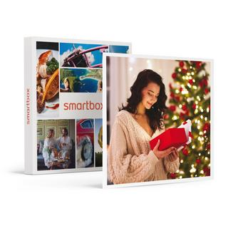 Smartbox  Frohe Weihnachten - Wellnessgeschenk für die Freundin! - Geschenkbox 