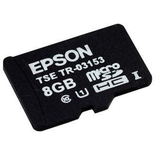 EPSON  Epson 7112345 memoria flash 8 GB MicroSD Classe 10 