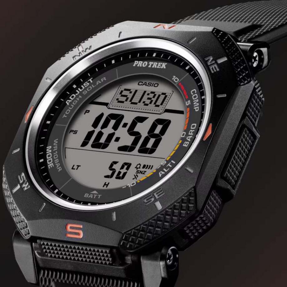 CASIO  PRG-69-1ER Pro Trek 