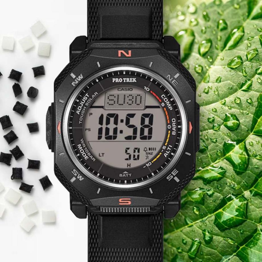 CASIO  PRG-69-1ER Pro Trek 