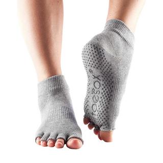 Toesox  Chaussettes à demiorteils 