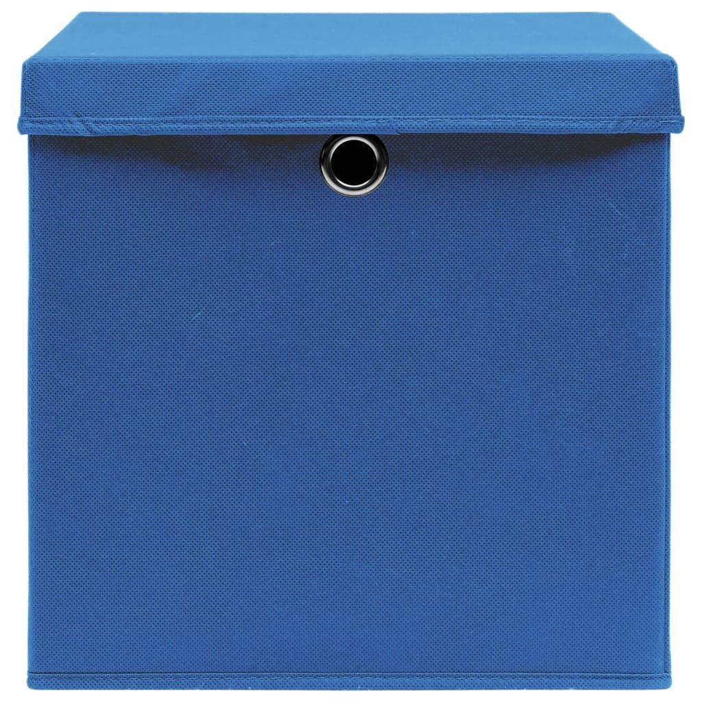 VidaXL Boîte de rangement tissu  