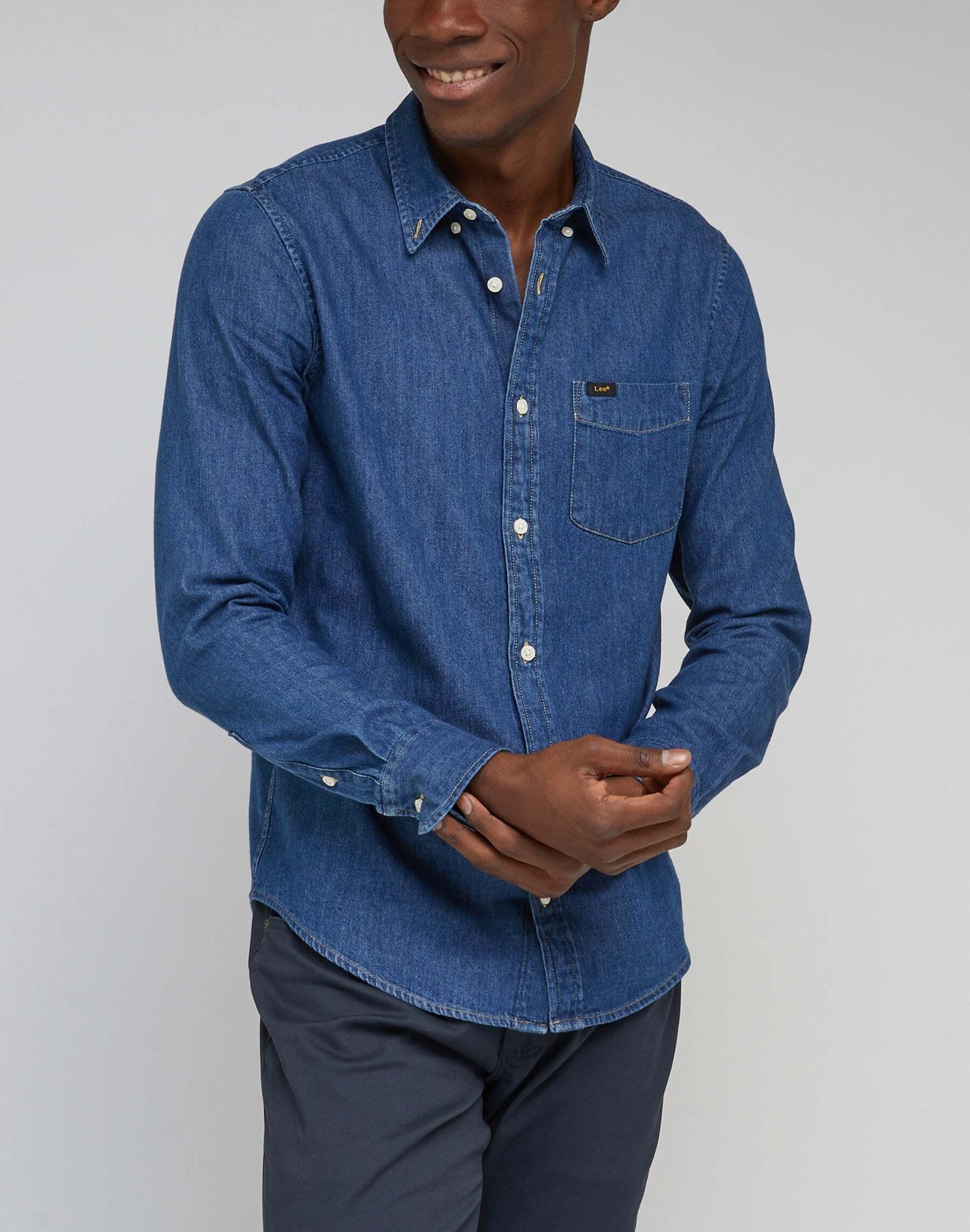 Lee  Hemden Lee Button Down 