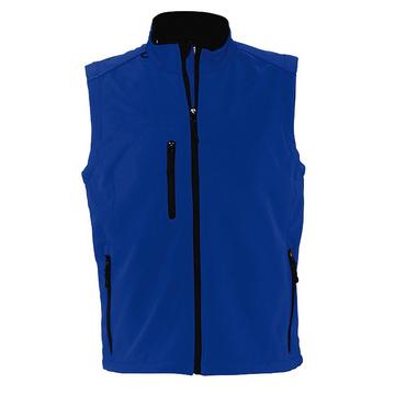 Mens Rallye SoftshellWeste Bodywarmer Weste