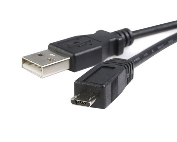 STARTECH.COM  Câble Micro USB 3 m M/M - USB A vers Micro B 