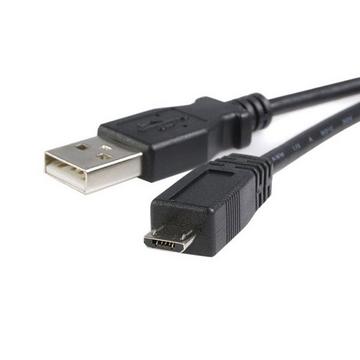 Câble Micro USB 3 m M/M - USB A vers Micro B