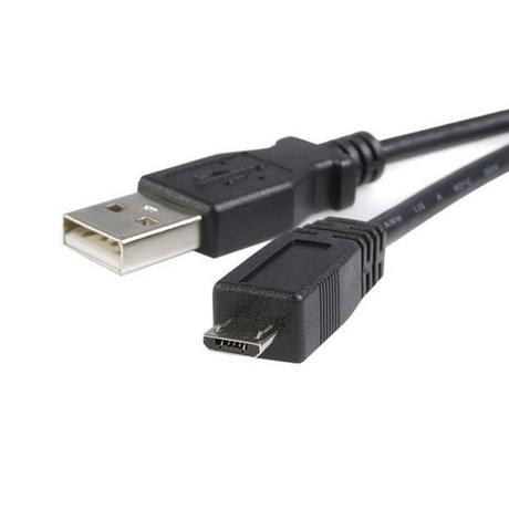 STARTECH.COM  Câble Micro USB 3 m M/M - USB A vers Micro B 