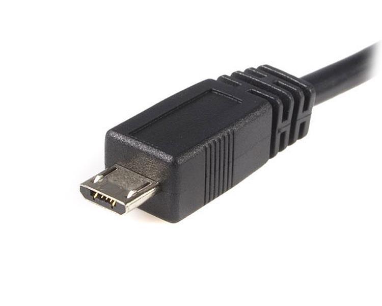 STARTECH.COM  Câble Micro USB 3 m M/M - USB A vers Micro B 