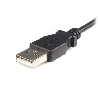 STARTECH.COM  Câble Micro USB 3 m M/M - USB A vers Micro B 