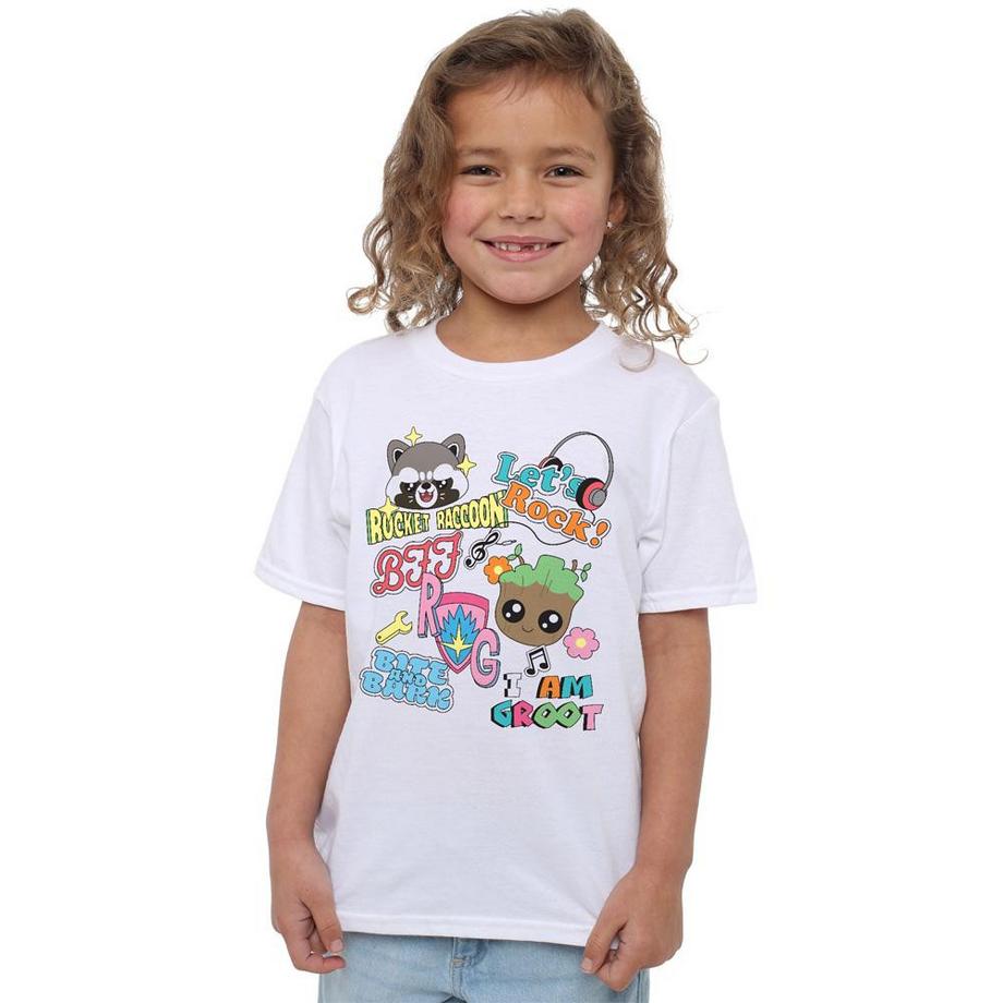 Guardians Of The Galaxy  TShirt 